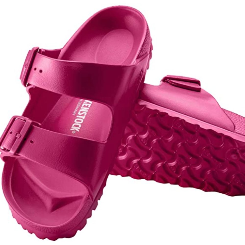 Birkenstock Essentials Unisex Arizona EVA Sandal